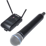 Samson Concert 88 Uhf Camera Wireless Handheld Microphone System. Fixed Price $249.99.