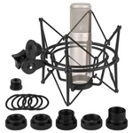 Geekria Shock Mount Mic Holder For Rode Nt-usb, NT1-A, NT2-A, NT1000, NT2000. Fixed Price $28.99.