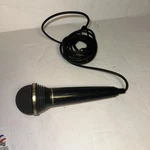 Aiwa DM-H200 Cardiod Dynamic Microphone Untested. Fixed Price $10.00.
