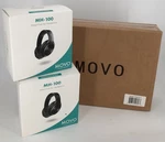 Movo Podpro-th Tabletop Portable Podcasting Bundle With Headphones. Fixed Price $319.95.