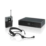 Sennheiser Xsw 1-ME3 Live Vocal Headset Wireless Microphone System. Fixed Price $429.00.