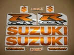 Stickers For Suzuki Gsx-r 1000 Custom Pearl Orange Decals Set Graphics Emblems. Fixed Price $94.95.