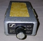 Sennheiser BP-2 12V Portable Power Supply Series Microphone Vintage. Fixed Price $65.00.