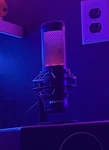 Hyperx Quadcast Rgb Led Usb Cardioid Microphone - Black. Fixed Price $64.99.