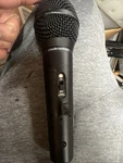 Audio Technica Black M4000S Handheld Dynamic Microphone Mic!. Fixed Price $19.90.