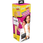 Sing-along Pro Bluetooth Karaoke Microphone And Stereo Speaker. Fixed Price $36.99.