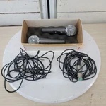 Vintage Realistic Highball Microphones 33-983 Pair Dual Impedance Tested Read. Fixed Price $24.99.