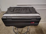 Gator GR-3S Shallow Rack Case Space Pro Audio. Fixed Price $180.00.