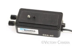 Beachtek DXA-4C Dual Xlr Adapter Exc. Fixed Price $45.95.