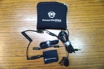 Powerdewise Grade Lavalier Lapel Microphone With Case And Extra Cables. Fixed Price $6.00.