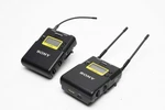 Sony UWP-D11 (URX-P03+UTX-B03) Transmitter / Receiver Combo, Tested. Fixed Price $237.56.