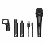Sennheiser Xsw-d Vocal Set With (1) XS1 Cardioid. Fixed Price $219.00.