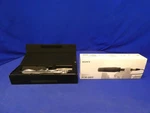 Sony ECM-680S Stereo Shotgun Microphone W/windscreen, 5-PIN Male Xlr, Demo. Fixed Price $725.00.