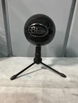 +blue Microphones Snowball Ice Condenser - Black. Fixed Price $15.00.