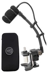 Audio Technica ATM350D Condenser Instrument Microphone W/5" Gooseneck+drum Mount. Fixed Price $322.94.