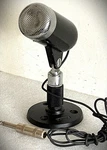 Vintage 1960'S Olson M-164 Dynamic Microphone, Tested And Working Great. Fixed Price $65.00.