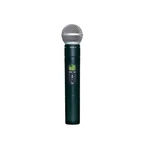 Shure ULX2-J1 554 590 Mhz Analog Uhf Handheld Wireless Transmitter With SM58 Mic. Fixed Price $179.99.