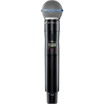 Shure Axient Digital AD2/B58 Wireless Hh Mic Transmitter W/beta 58A Cap Band G57. Fixed Price $1211.00.
