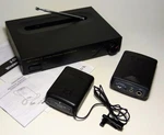 Optimus/radio Shack Professional Wireless Microphone System. Fixed Price $79.94.