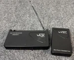 Samson VT2L Beltpack Transmitter /vlx Receiver VR2 W/o Power Supply Not -tested. Fixed Price $26.39.