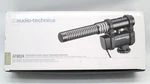 New/nob - Audio Technica AT8024 Dslr Stereo Mono Camera Mount Microphone. Fixed Price $139.99.