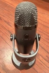 Blue Yeti Nano Usb Condenser Mic Shadow Grey. Fixed Price $35.00.