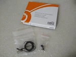 Point Source Audio CO-3-AT-BL Condenser Lavalier Microphone Black. Fixed Price $35.50.