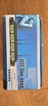 Gtdaudio Wireless Microphone System Uhf- 4 Lavaliere Mics W/transmitters G-787L. Fixed Price $275.00.