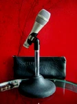 Vintage 1990'S Shure SM-62 Dynamic Cardioid Microphone Usa Low Z Accessories 7. Fixed Price $82.65.