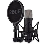 Rode NT1 Signature Series Black. Fixed Price $159.00.