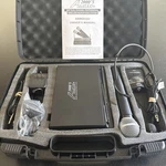 Audio 2000'S AWR6032U Uhf Wireless Receiver W/ AWX6030M Transmitter & Mic Head. Fixed Price $44.99.