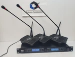 Pyle PDWM4700 Uhf Wireless Conference System 3. Fixed Price $149.99.