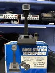 Realistic Base Mic Radio Shack 21-1176.. Fixed Price $100.00.