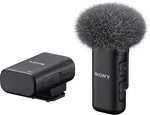Sony ECMW3S Wireless Lavalier Microphone Omnidirectional Bluetooth Black. Fixed Price $351.98.