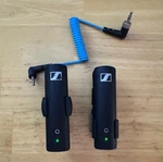 Sennheiser Xsw-d Xlr Handheld Wireless System. Fixed Price $200.00.