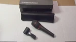 Audio Technica ATM61HE Hi-energy Hypercardioid Lo-z Dynamic Microphone #2 -works. Fixed Price $50.00.