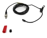 Sennheiser Mke 2-4 Gold-c 3-PIN Lemo Clip-on Lavalier Microphone 004736 (USED-1). Fixed Price $181.93.