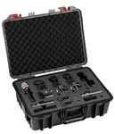Electronics Pack Club Standard Drum Mic Kit KICK/BEAT/V7 X/SE8+CLAMP+CASE. Fixed Price $729.95.