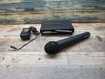 Audio-techinca System Wireless Microphone ATW-R900A ATW-T902A 169.505-171.905. Fixed Price $39.09.
