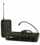 Shure BLX14/P31-H10 Wireless Headset System, Operates Between 542 And 572 Mhz. Fixed Price $379.00.