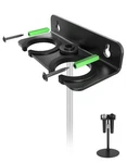 Multi Holder For Stand Holds 2 Wired Wireless Microphones. Fixed Price $33.19.