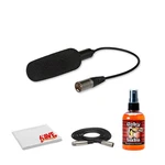 Panasonic AG-MC200G Unidirectional Microphone Bundle With Accessories. Fixed Price $493.95.