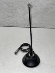 Audix MG12 Condenser Cable Professional Microphone W/ Galaxy Audio Sm-bs Base. Fixed Price $75.00.