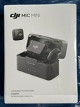 Dji - Mini Wireless Omnidirectional Microphone System Black. Fixed Price $85.59.