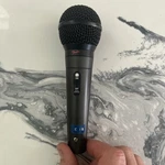 Fender P-51 Dynamic Cable Professional Microphone With On/off Switch. Fixed Price $8.00.