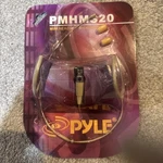 Pyle-pro Wired Headset Boom Mini Xlr Omni-directional Microphone New PMHMS20. Fixed Price $15.00.