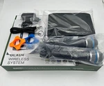 GLXD4 + BETA58A Shure Vocal Dual-channel Wireless Microphone System Uhf Handheld. Fixed Price $63.92.