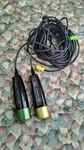 Western Electric Shure KS-20660-L1 KS-20660-L2 Dynamic Microphones Pair. Fixed Price $80.00.