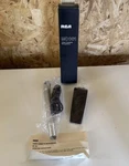 Vtg Rca MC001 Video Cassette Microphone. Fixed Price $12.00.