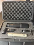 Mxl 2001 + 603 Studio Condenser Microphone Kit - Lightly Used, Fully Functional. Fixed Price $30.00.